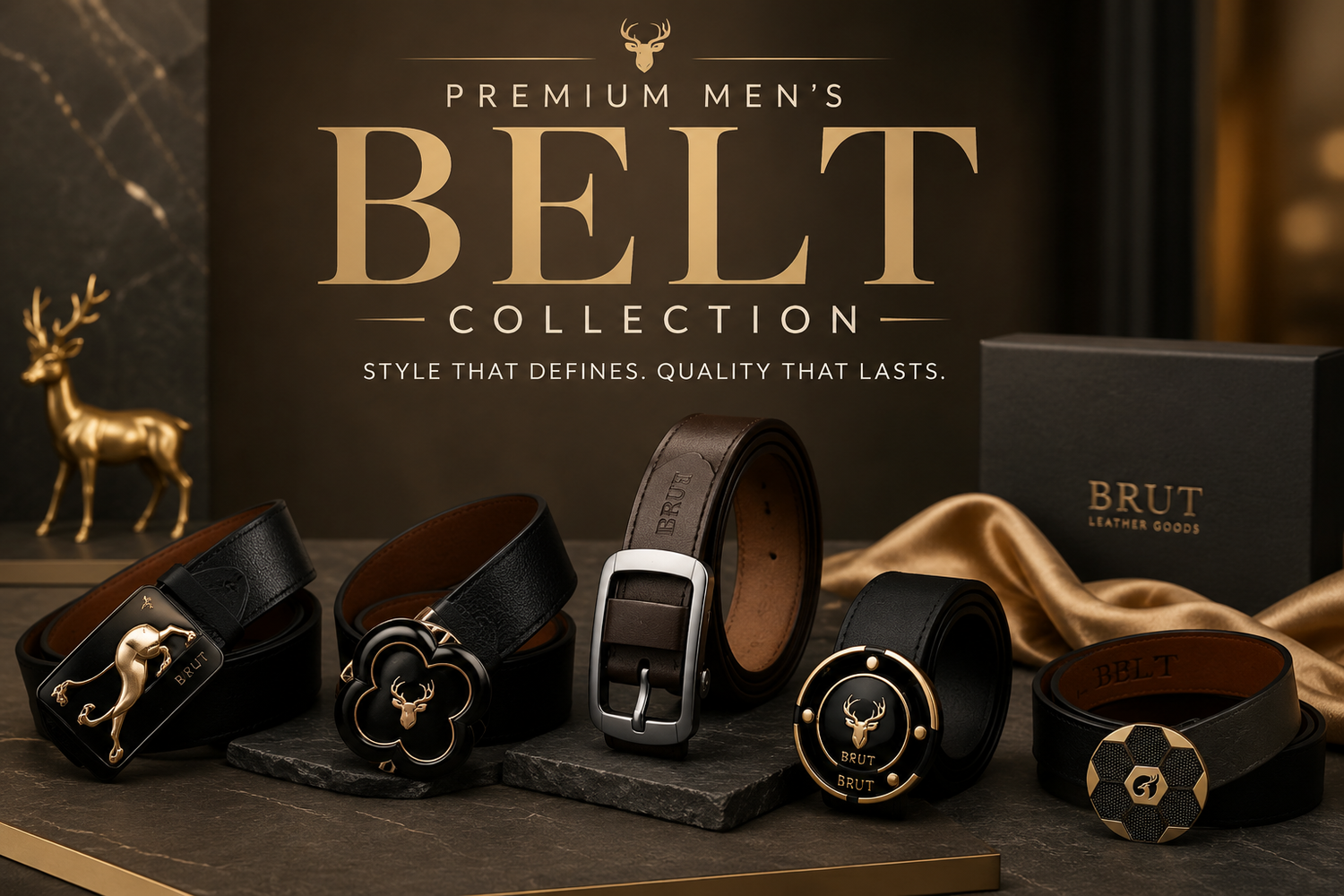 Premium Belt